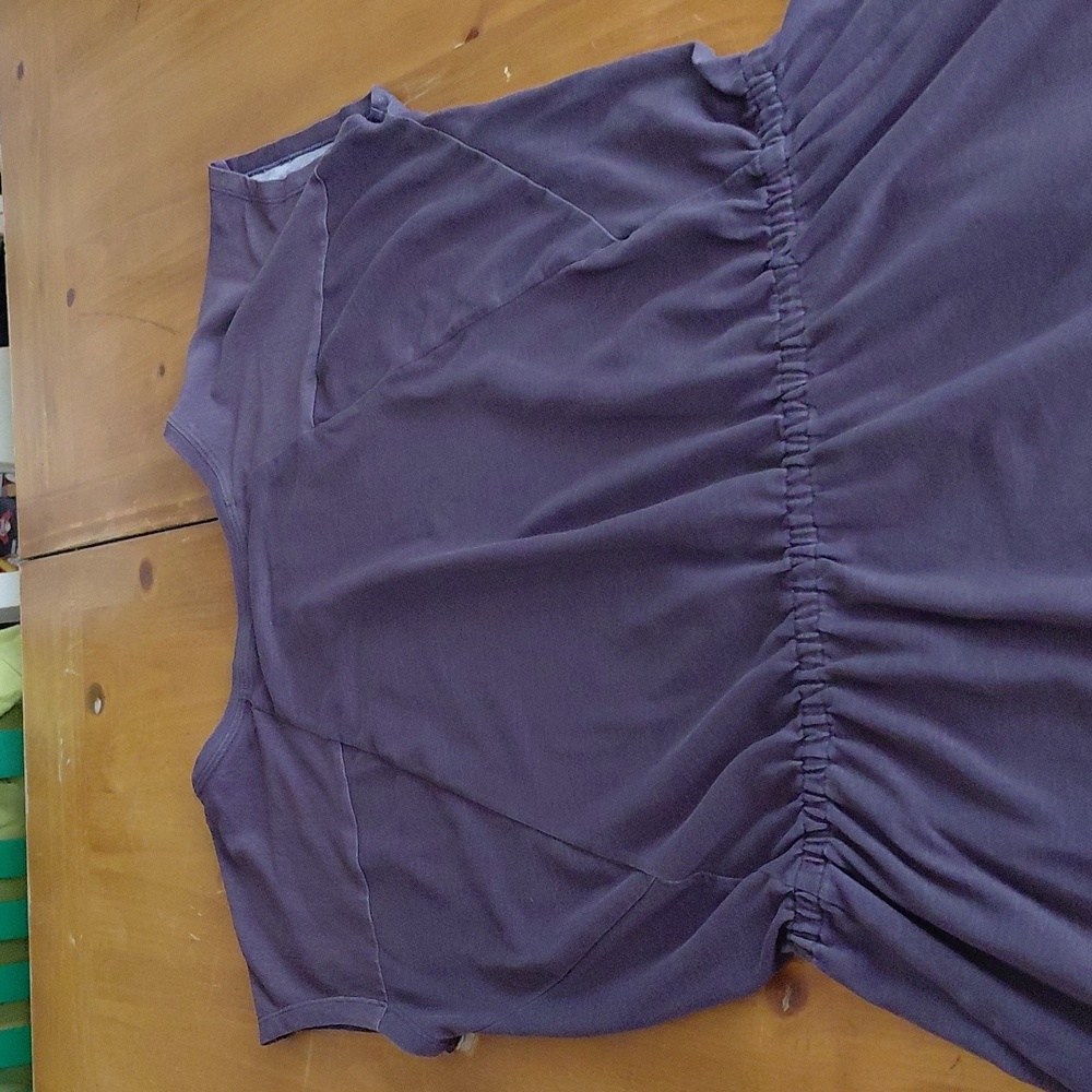Arc'teryx Ardena Women's Dark Purple Romper Medium - Picture 3 of 12